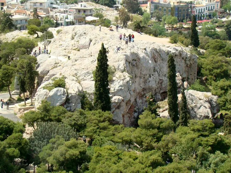 Athens Full Day Christian Private Tour